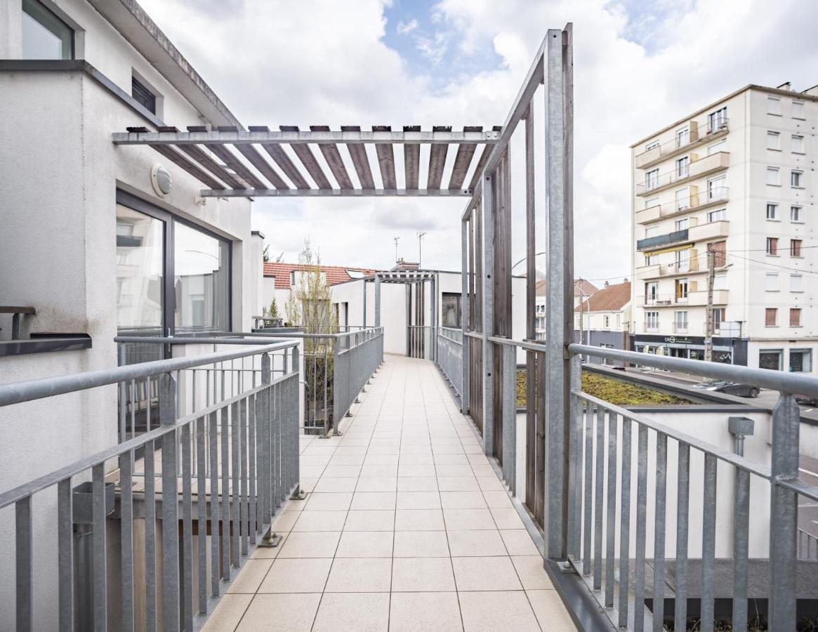 L'Escale - Lumiere Et Confort - Prox. Hypercentre Apartment Troyes Exterior foto